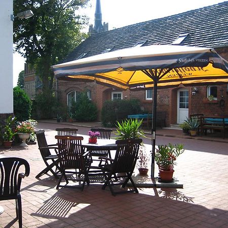Landgasthof Simke Hotel Rietz Neuendorf Exterior photo